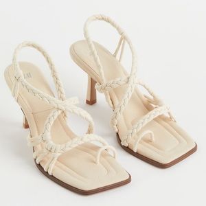 H&M 2022 Super cute sandals